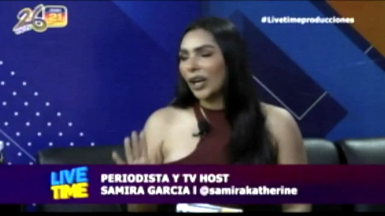 Canal 21 Tachira live