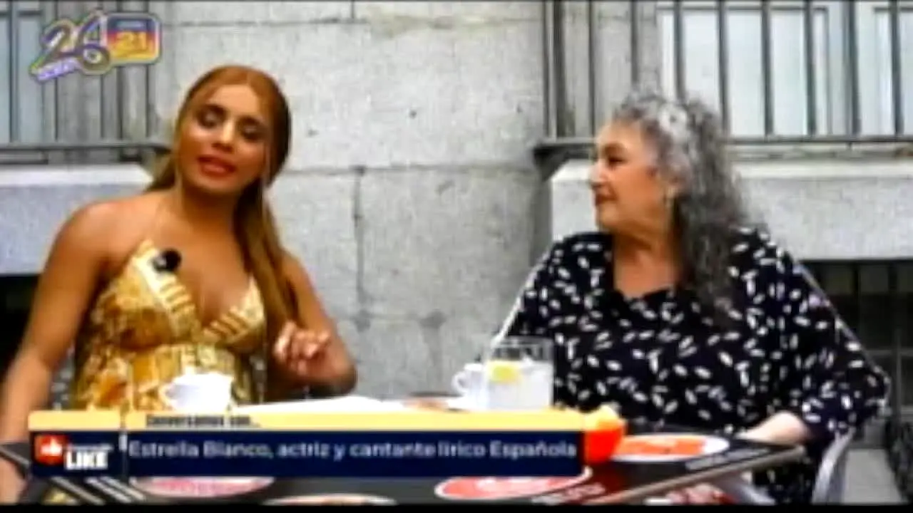 Canal 21 Tachira live