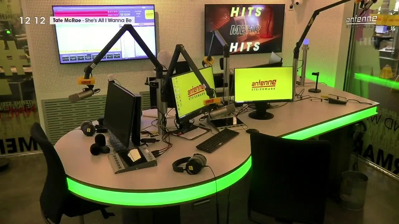 Antenne Steiermark en direct