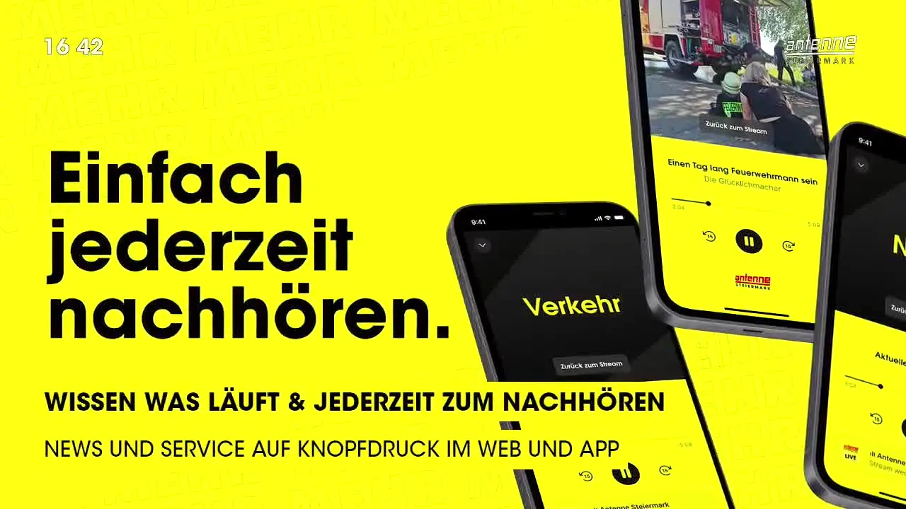Antenne Steiermark live