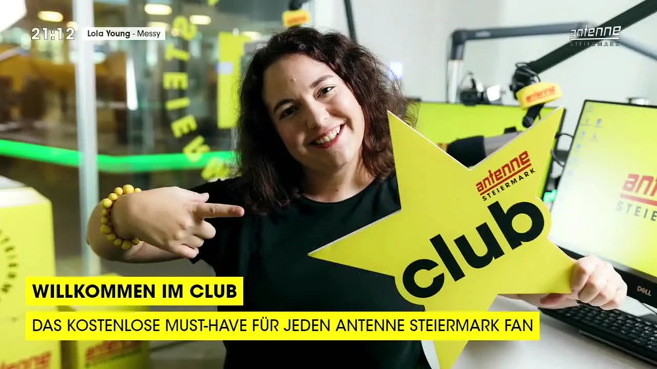 Antenne Steiermark na żywo