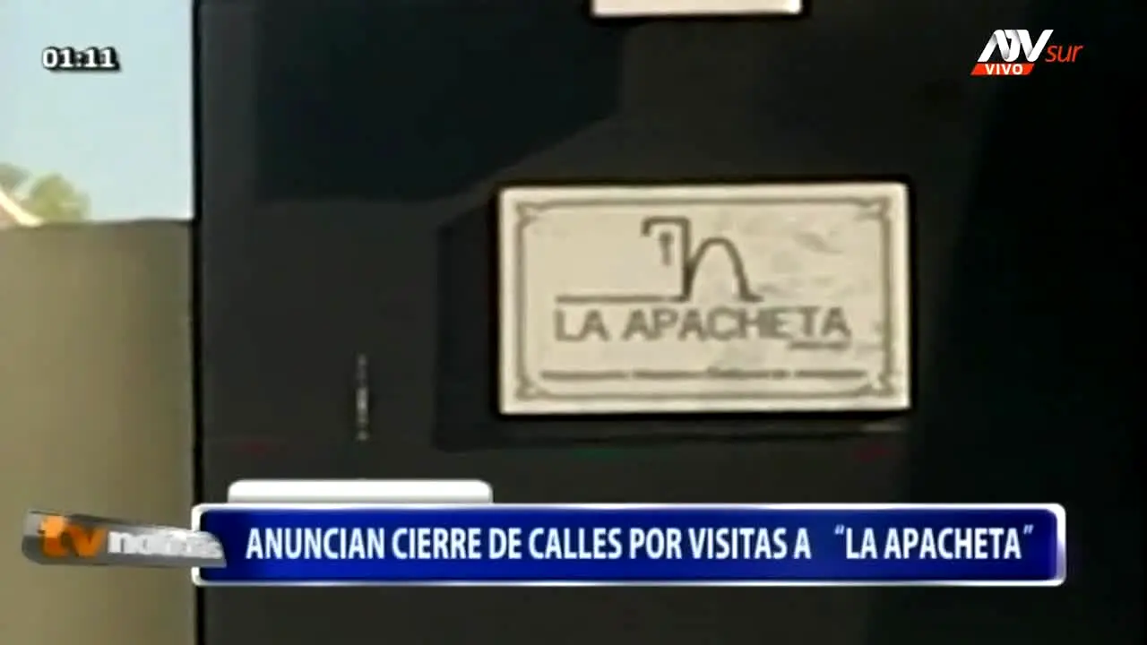 ATV Sur live
