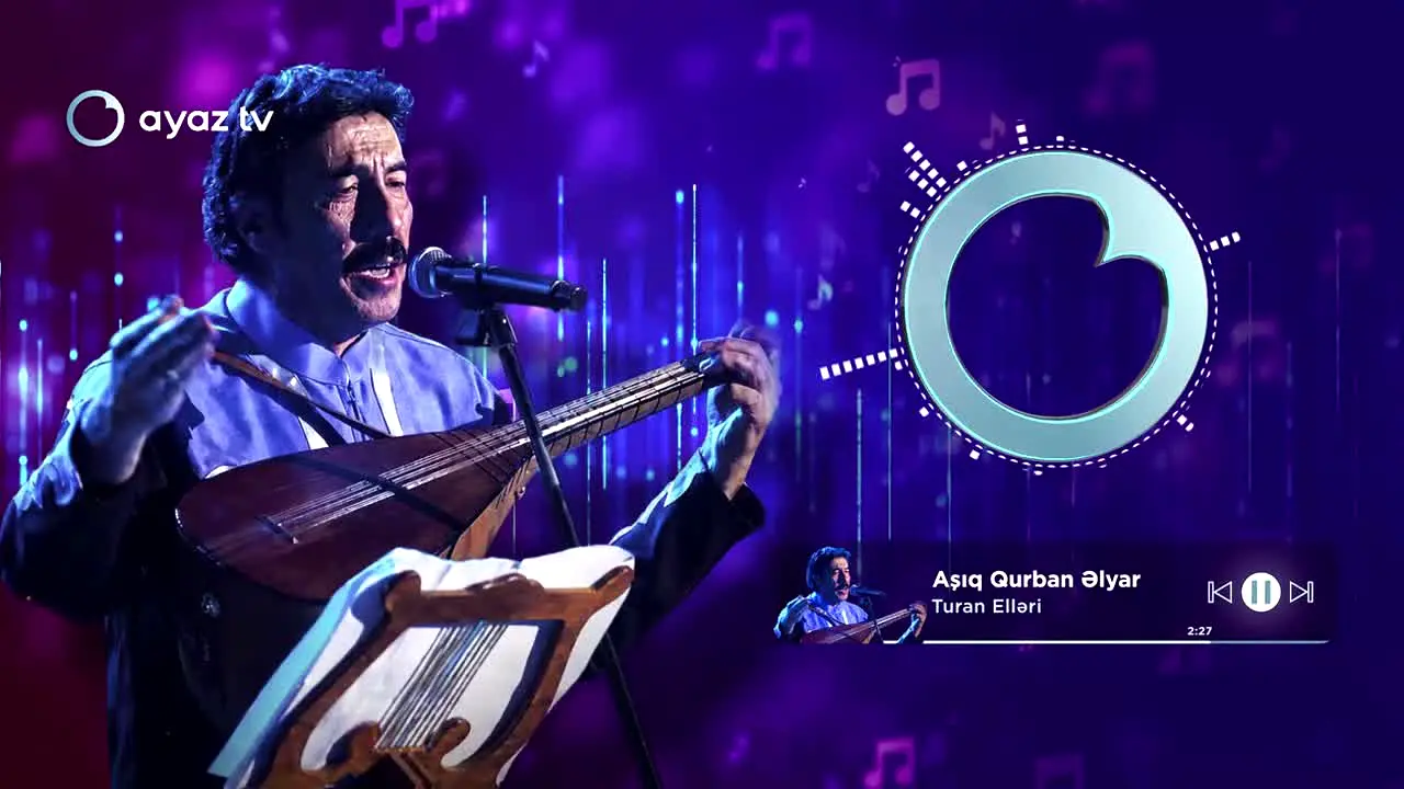 Ayaz TV in diretta
