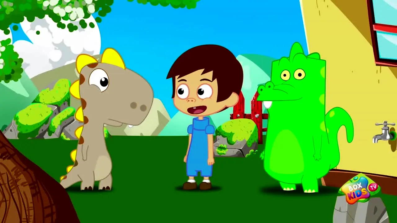Box Kids TV live