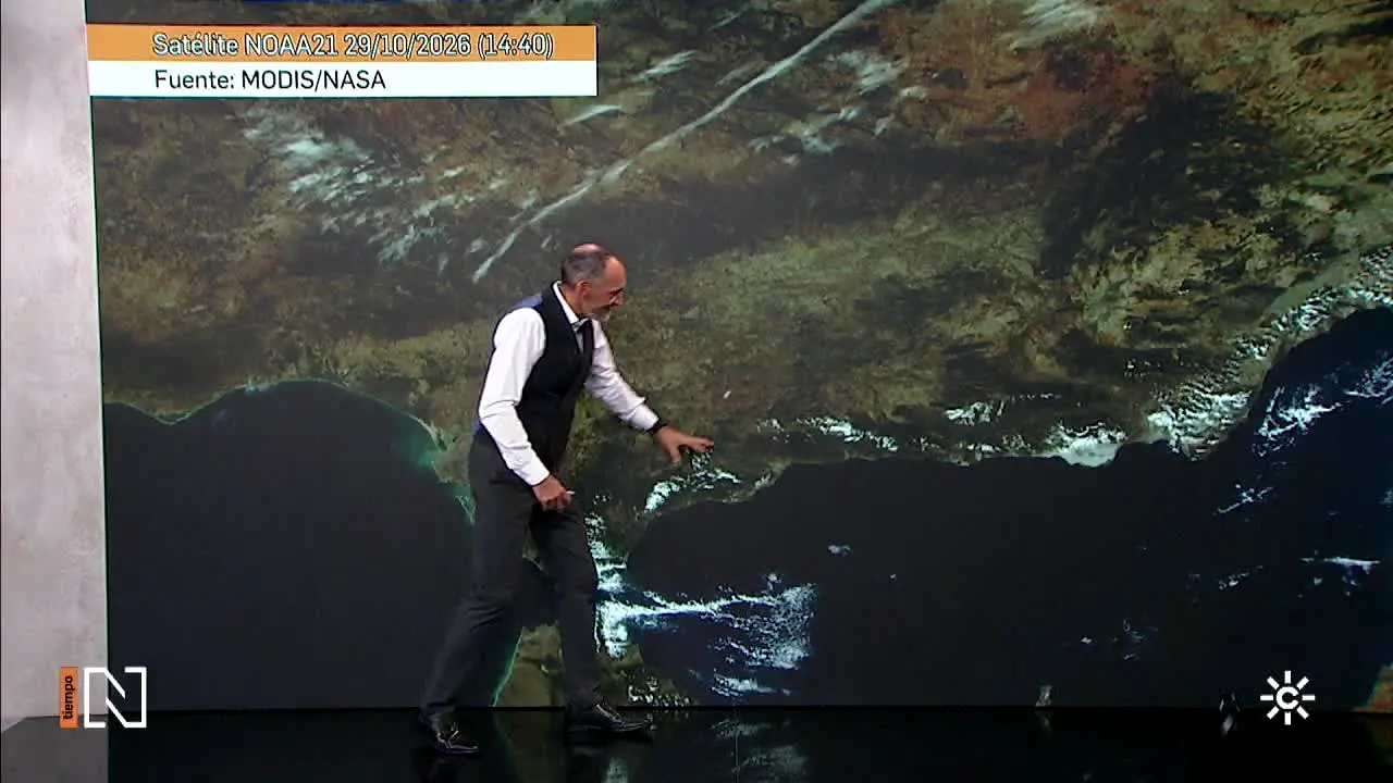Canal Sur Noticias live