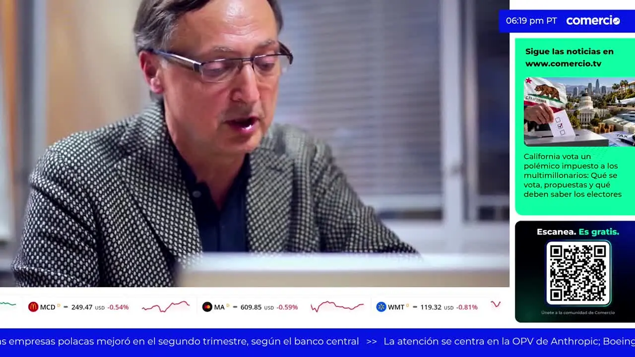 Comercio TV live