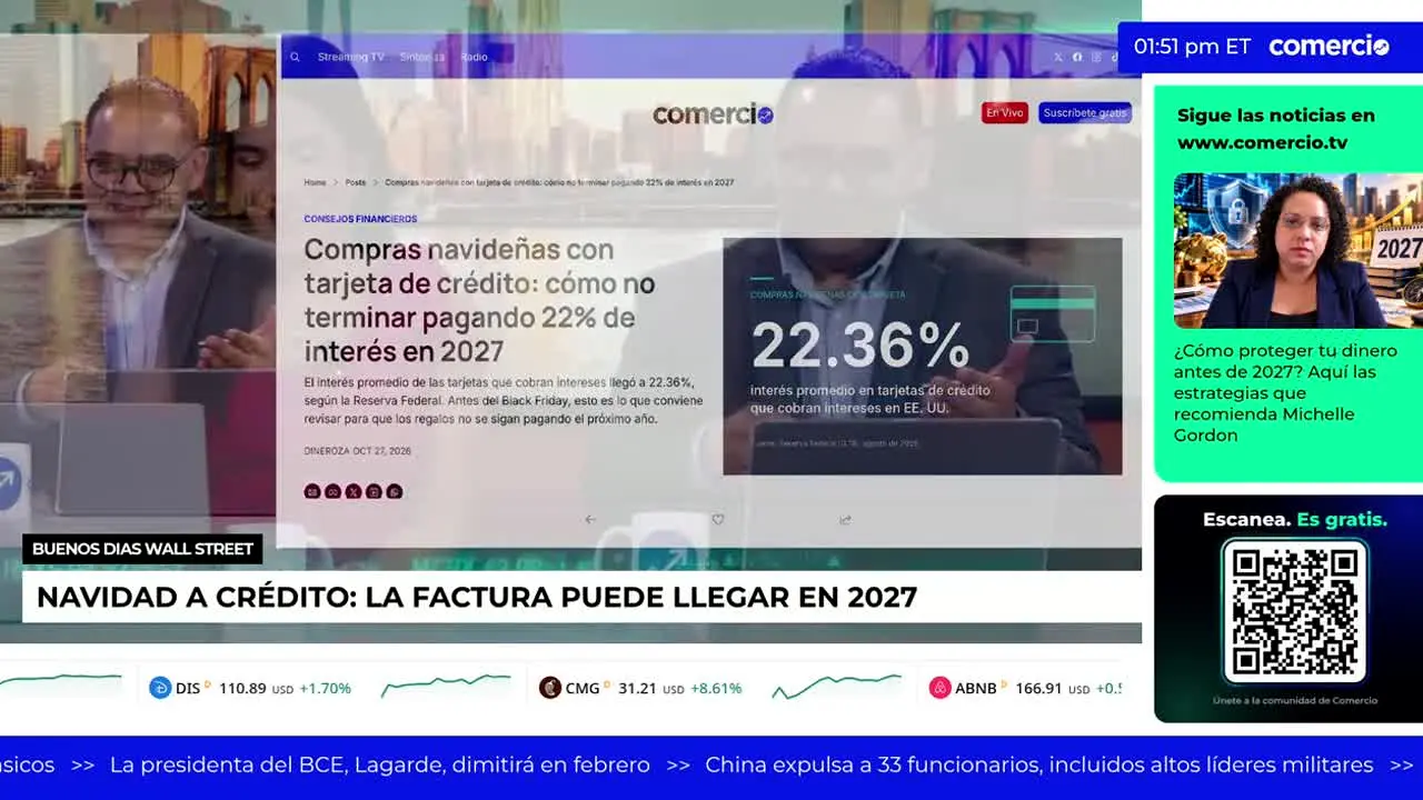 Comercio TV live