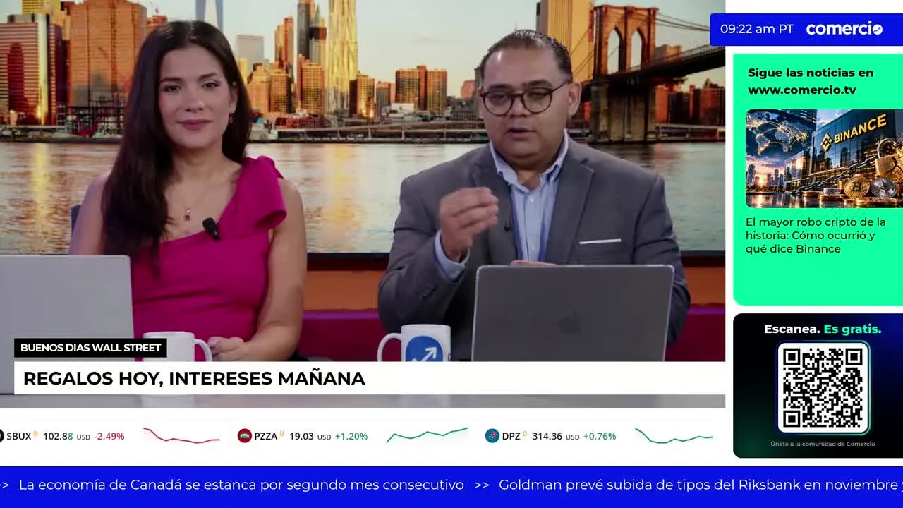 Comercio TV live