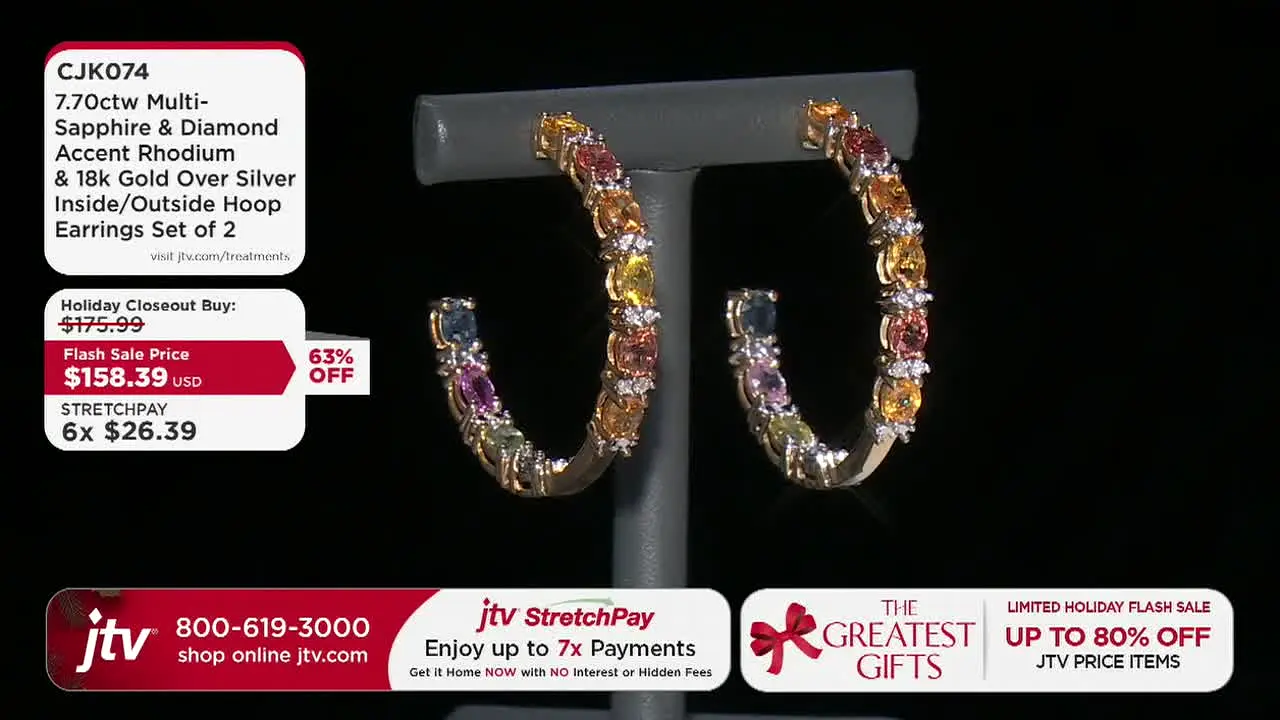 Jewelry TV live
