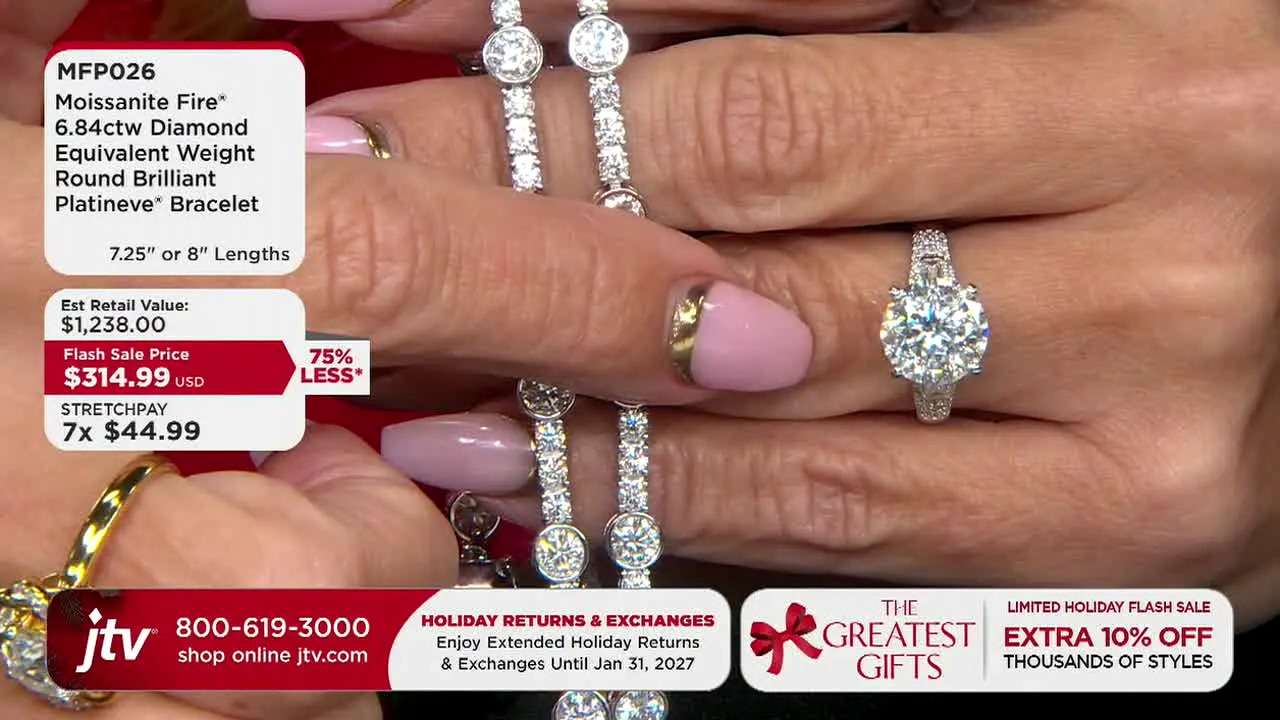 Jewelry TV live