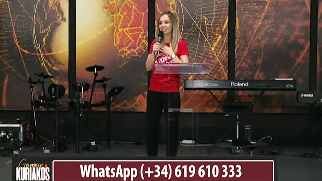 Mana Iglesia Online live