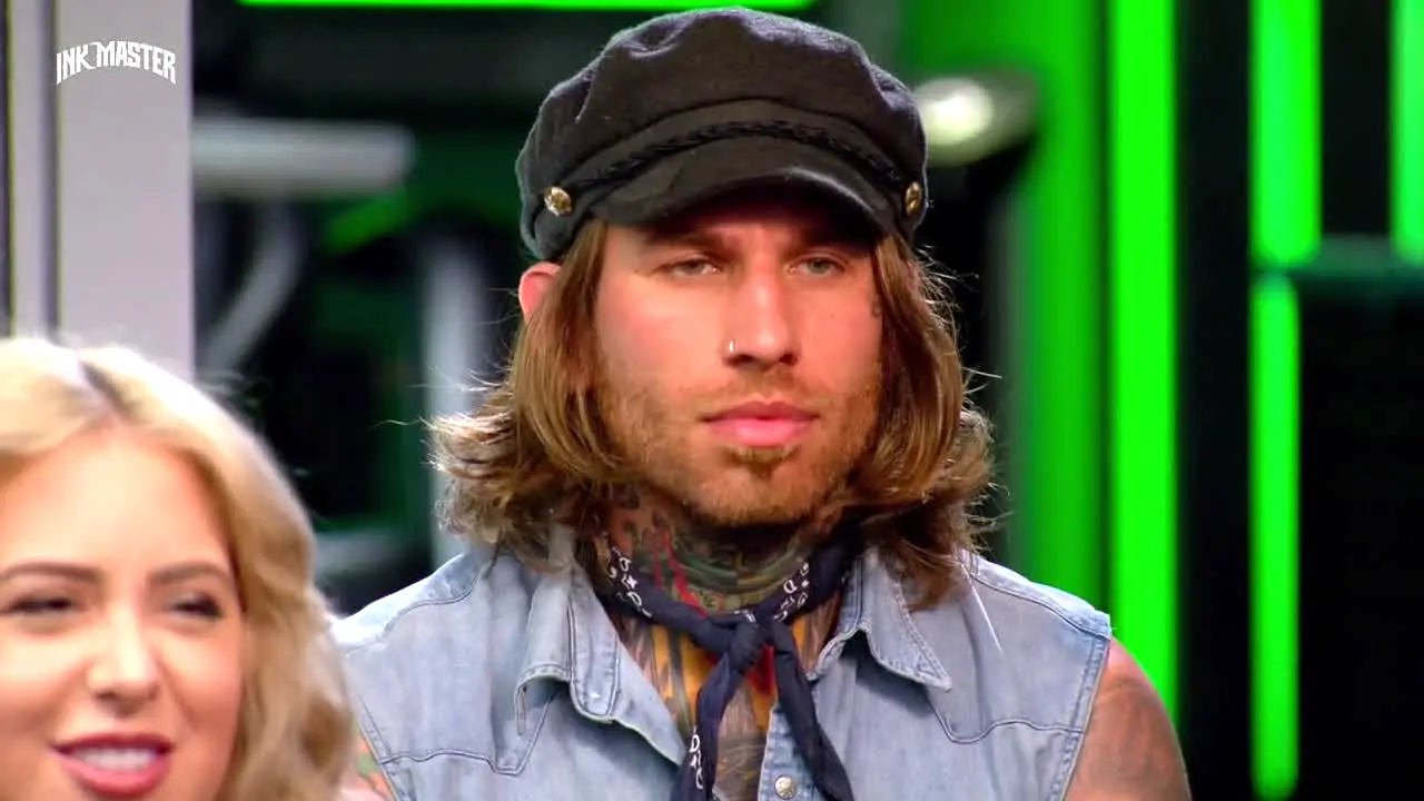 MTV Ink Master live