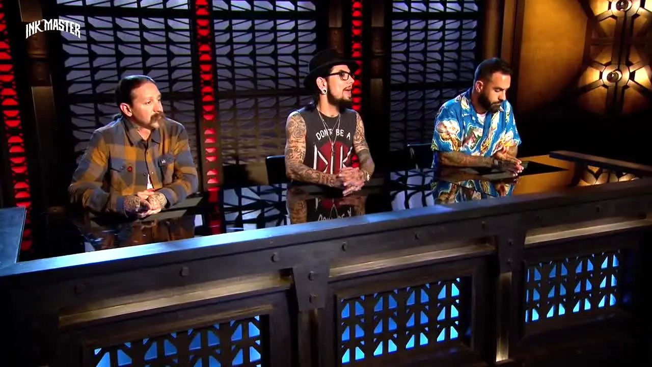 MTV Ink Master live