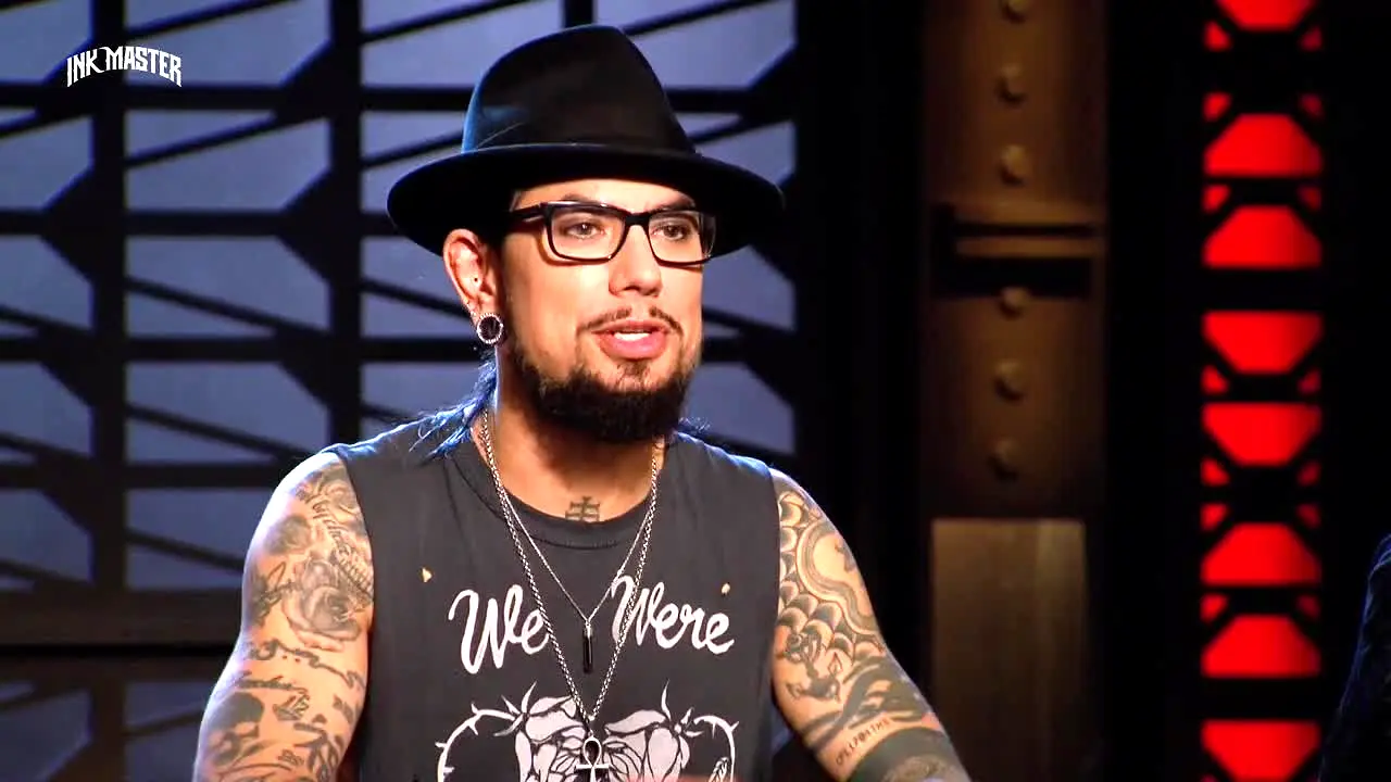 MTV Ink Master in diretta