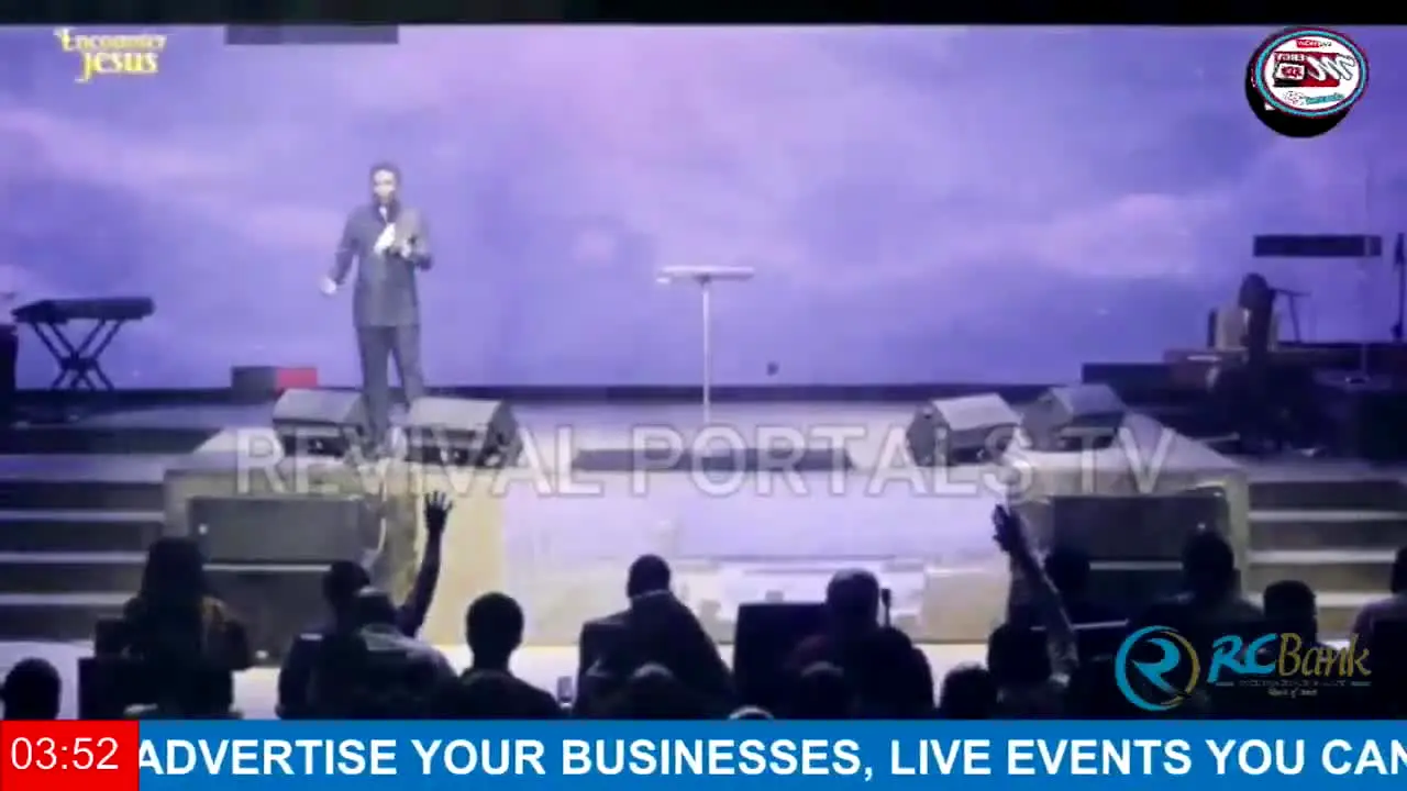 Mercy TV live