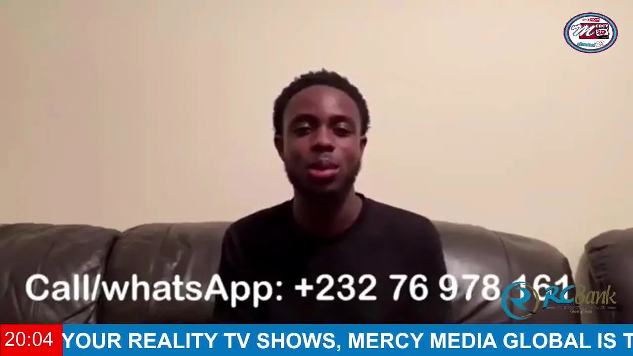 Mercy TV ao vivo
