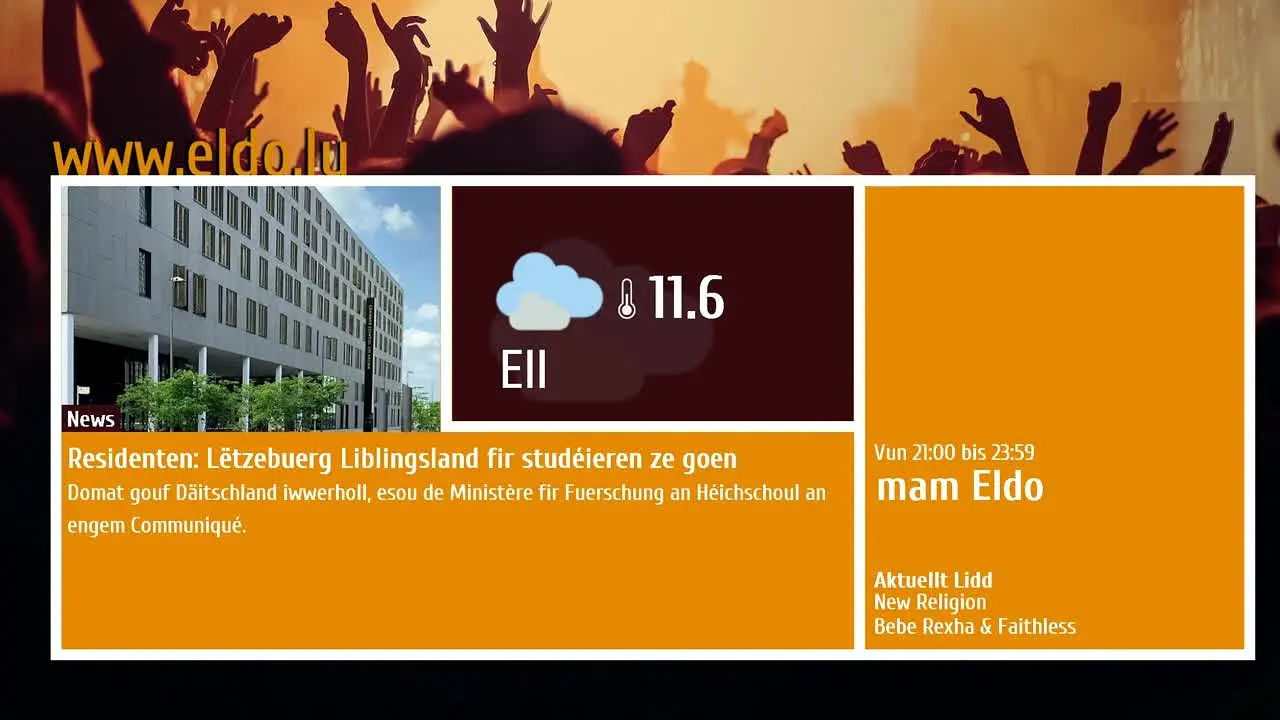eldo.TV ao vivo