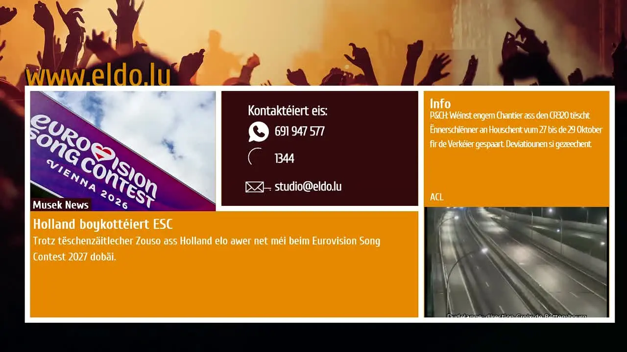 eldo.TV na żywo