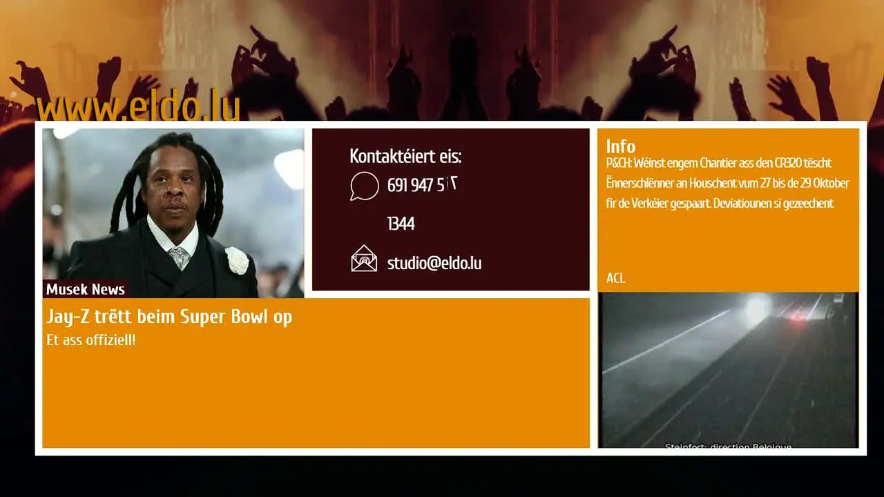 eldo.TV en direct