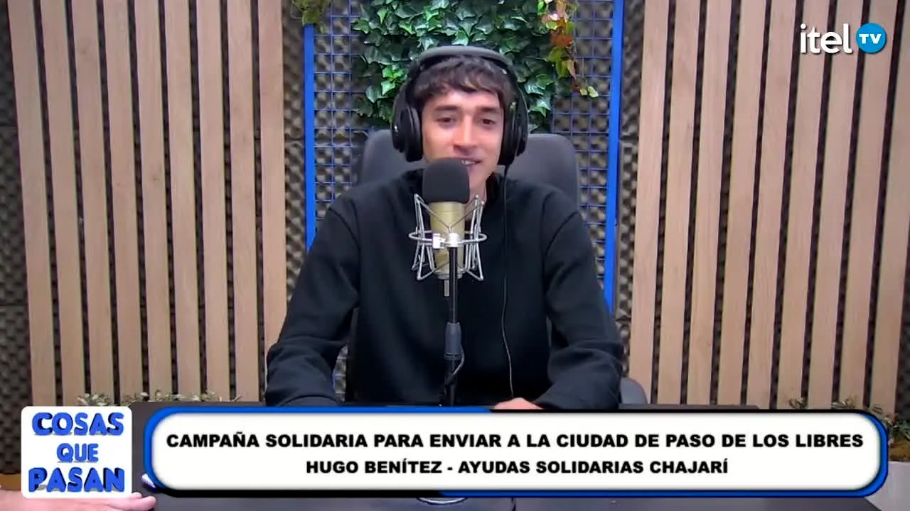 Itel TV Canal 2 live