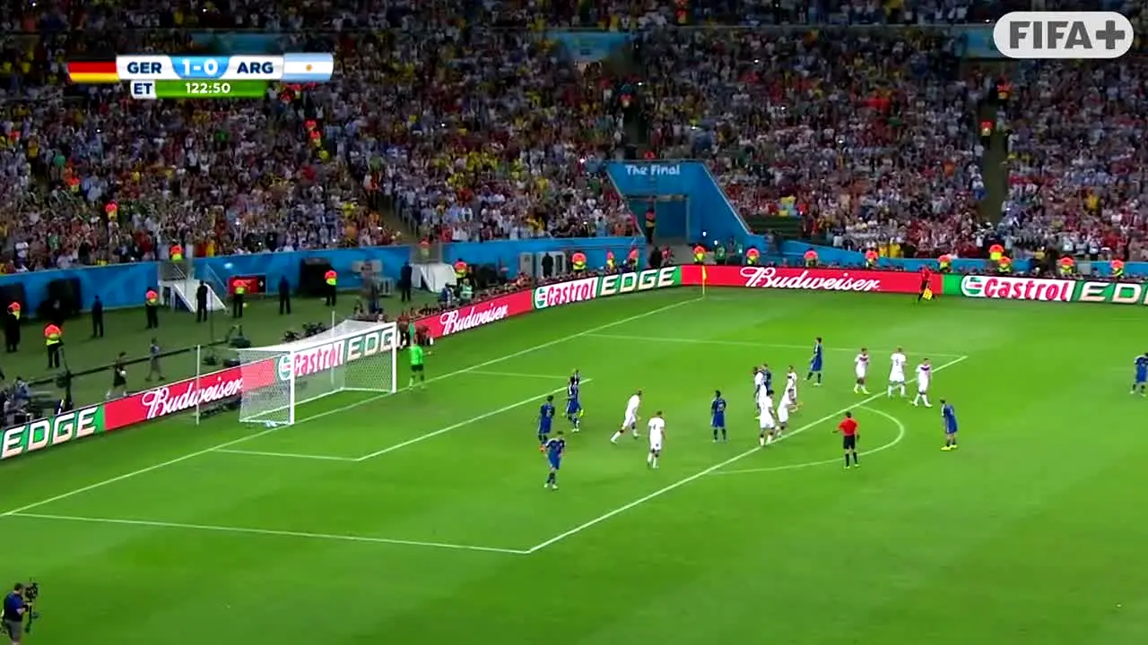 FIFA+ French live
