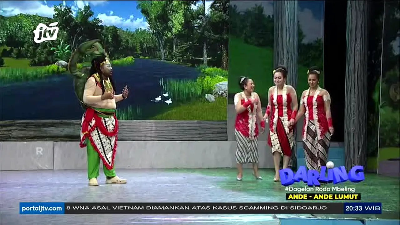 JTV live