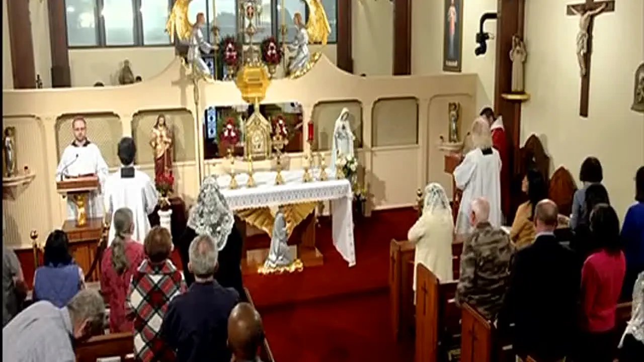 EWTN Spain & Latin America live