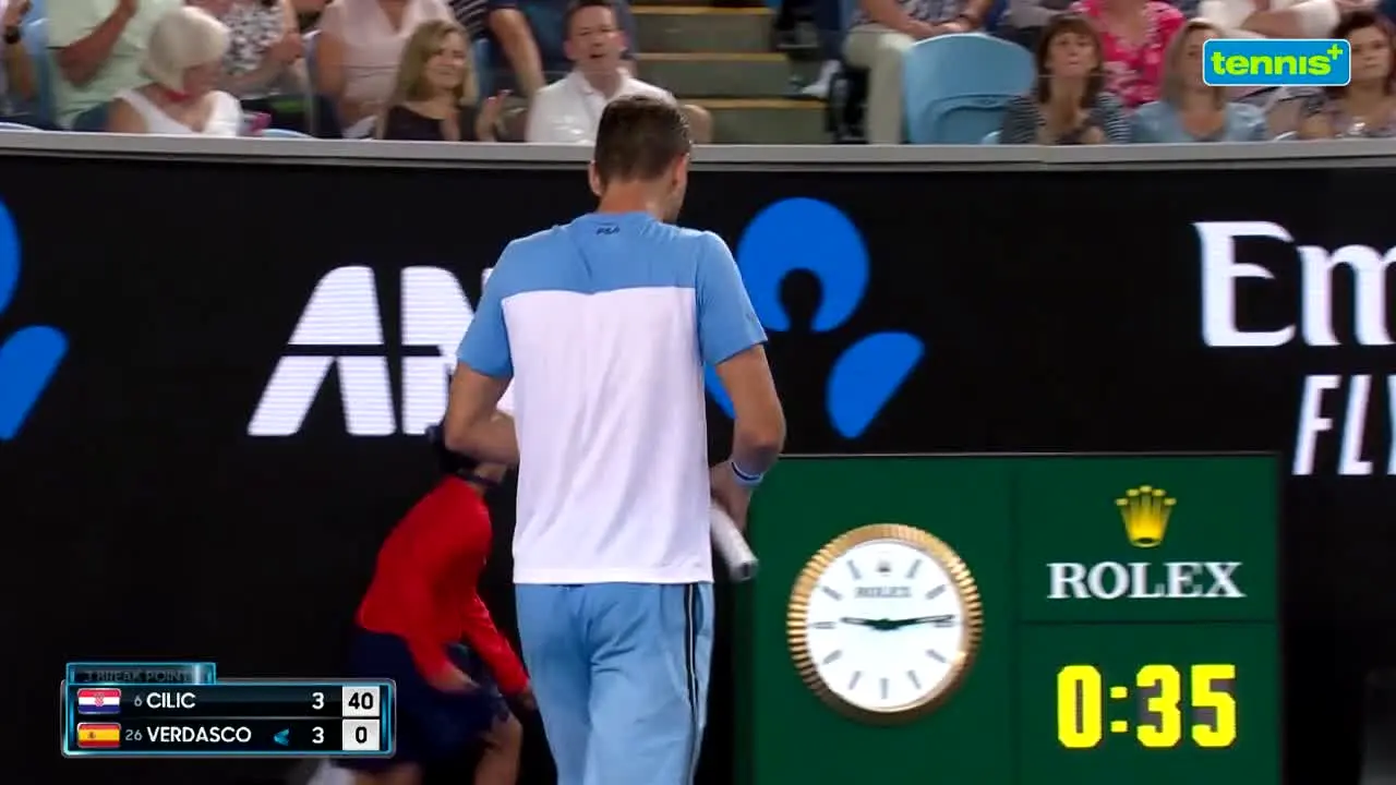 Tennis+ live