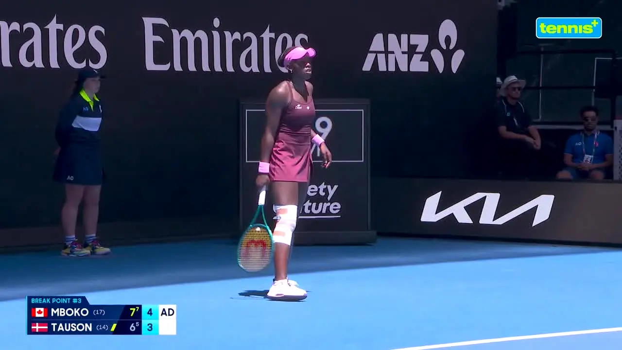 Tennis+ en direct