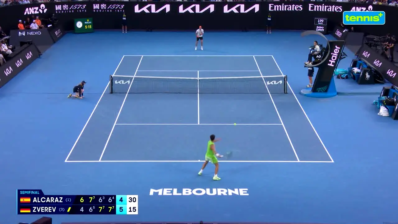 Tennis+ en vivo