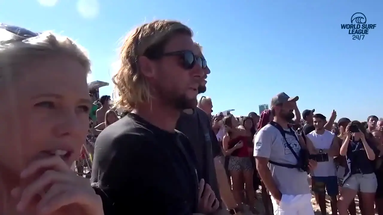 World Surf League 24/7 live