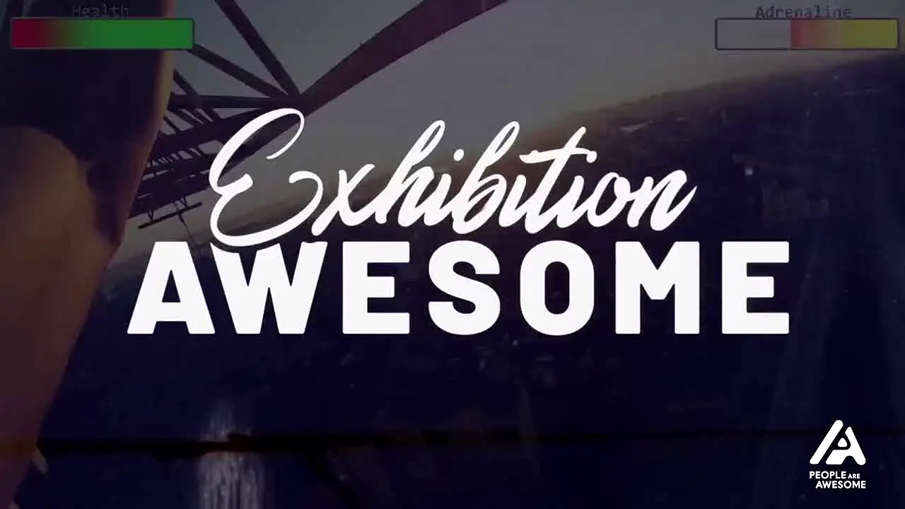 People Are Awesome live