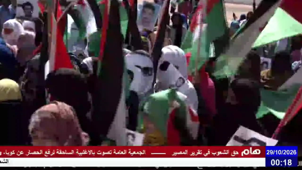 RASD TV live