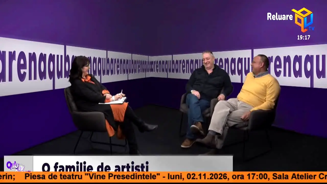 Qub TV ao vivo