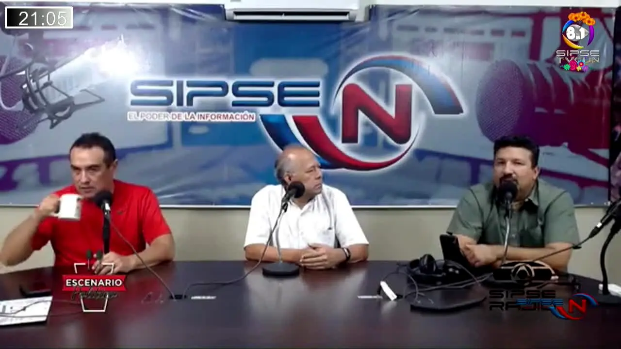 SIPSE TVCUN 8.1 live