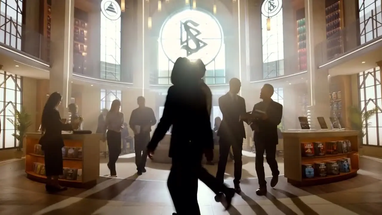 Scientology Network live