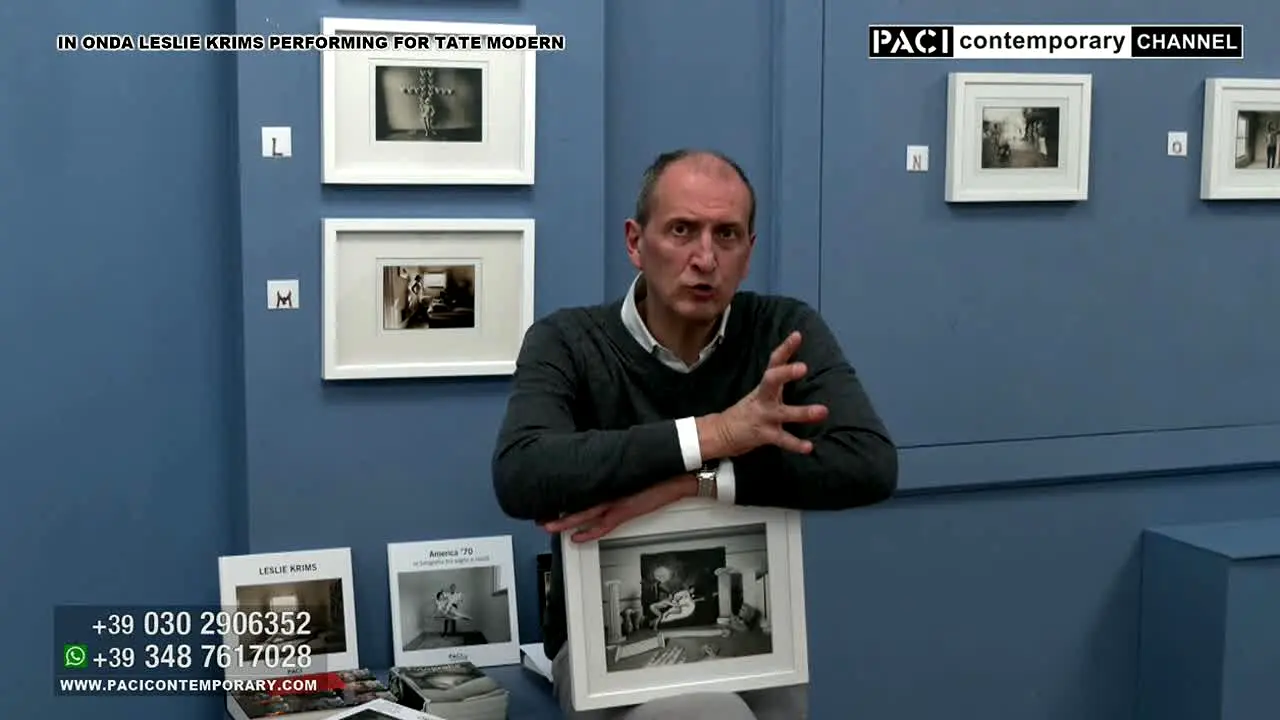 Paci Contemporary Channel live