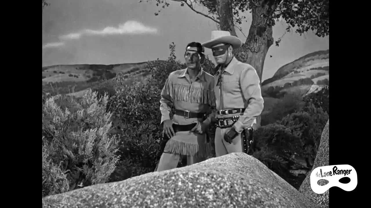 The Lone Ranger live