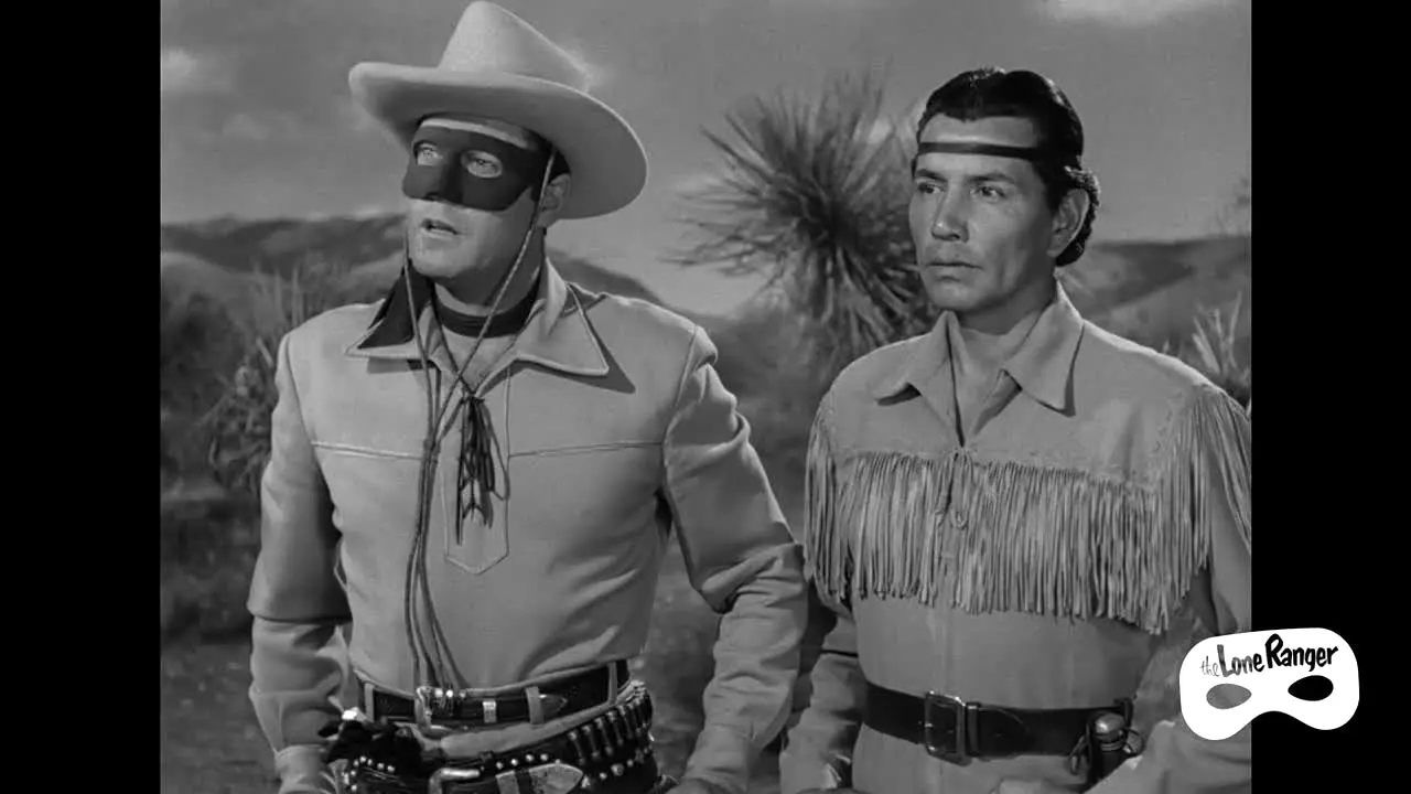 The Lone Ranger live