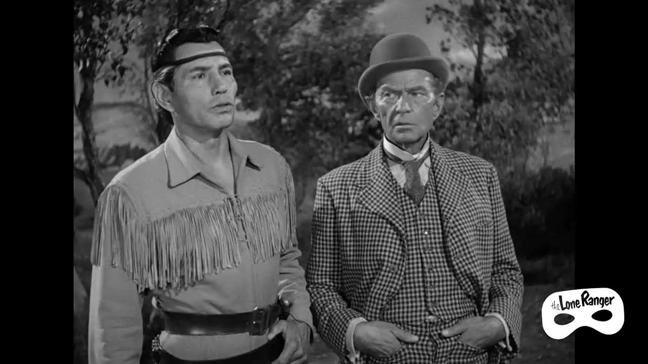 The Lone Ranger live