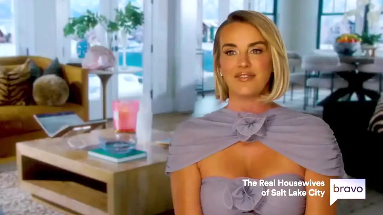 Real Housewives Vault live