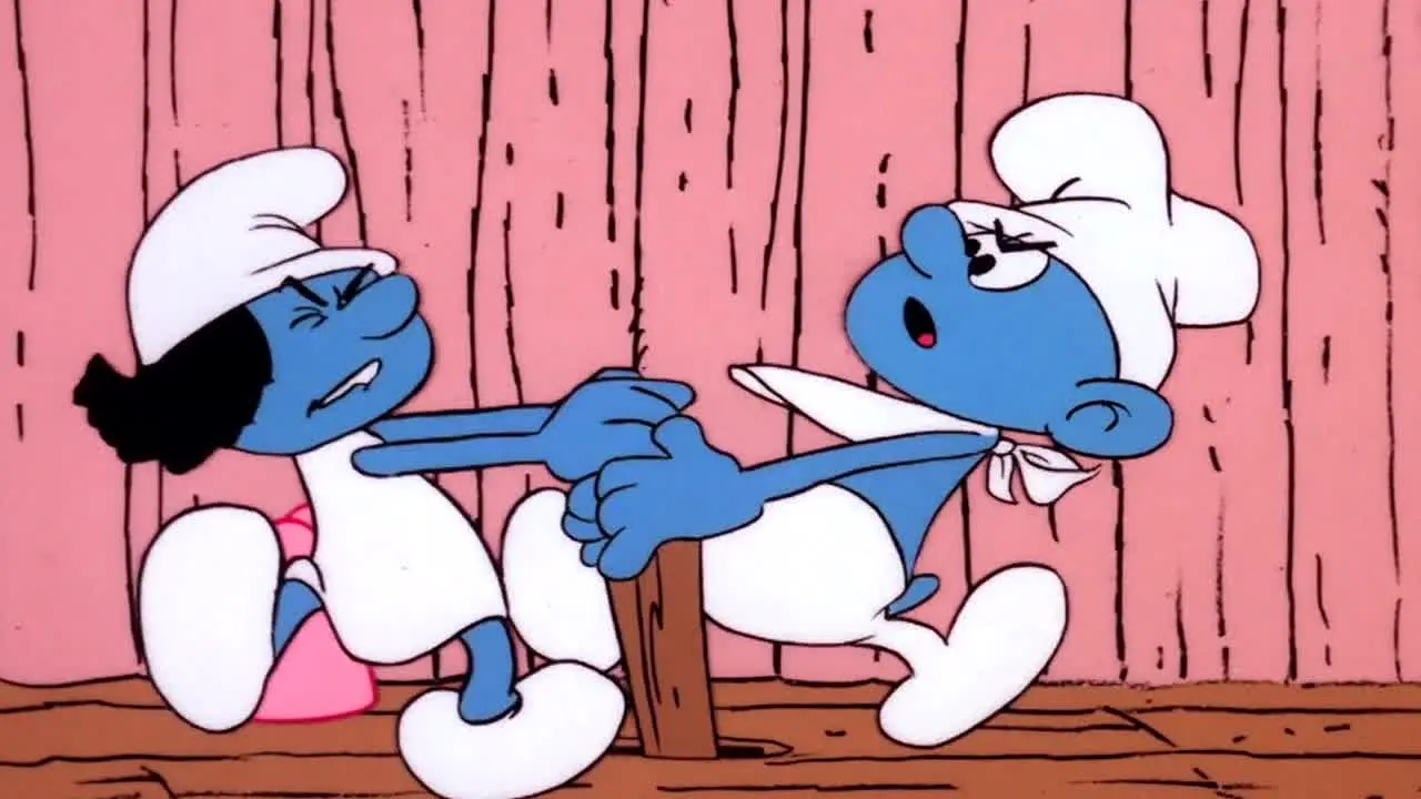 Os Smurfs live