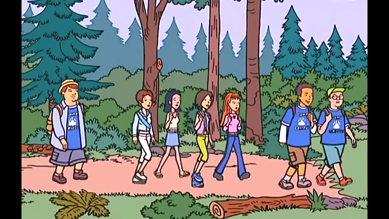 Daria live