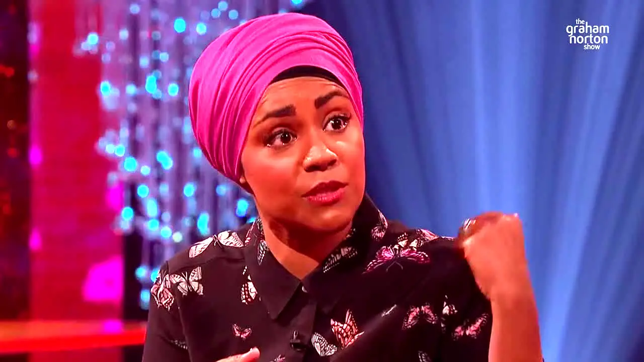 The Graham Norton Show live