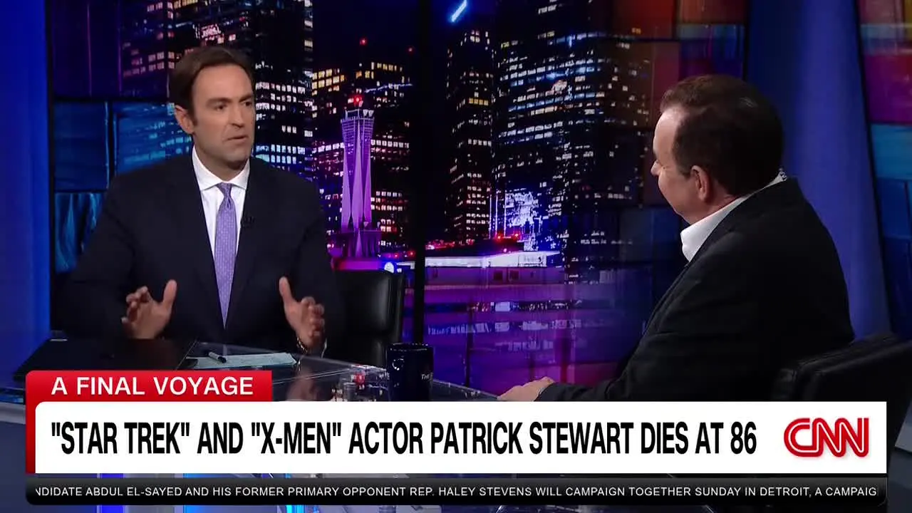 CNN Headlines International live