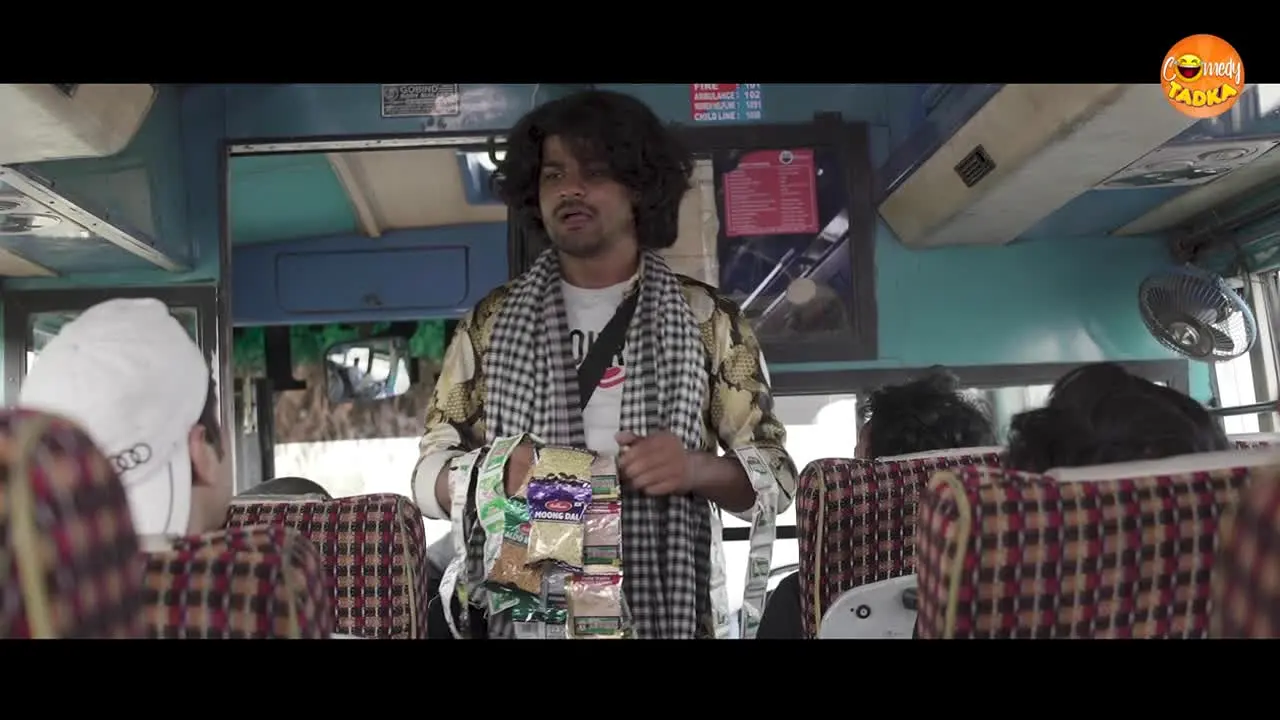 Comedy Tadka ao vivo