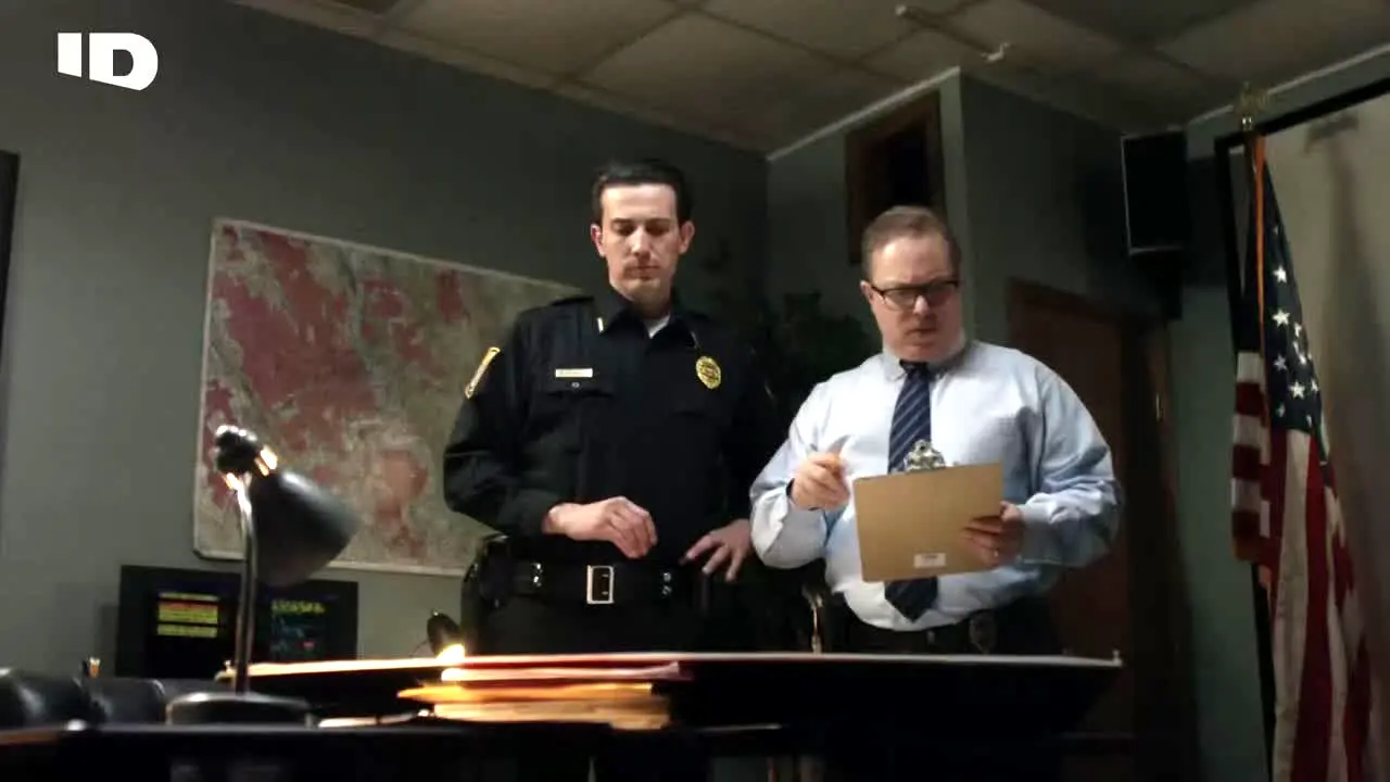 Investigation Discovery live