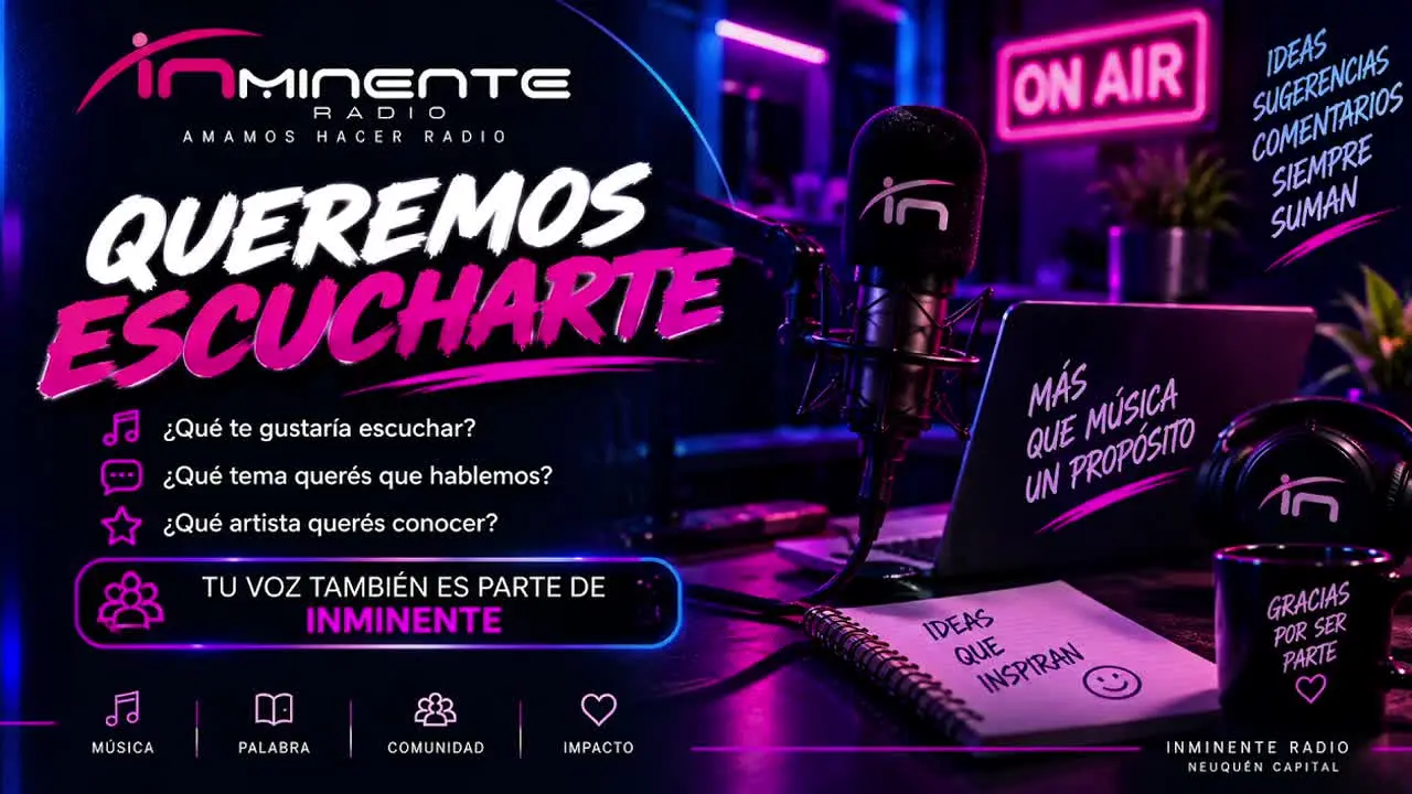 Inminente TV live