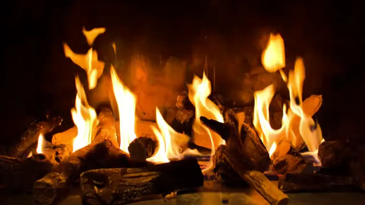 Fireplace Vibes live