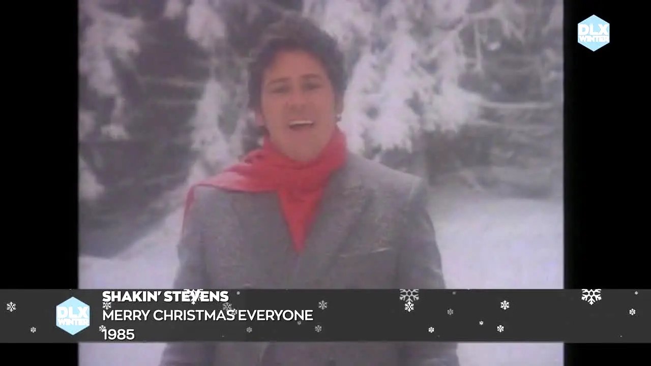 Deluxe Winter in diretta